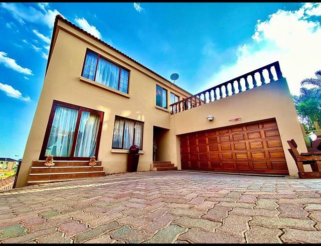 3 BEDROOM HOUSE FOR SALE IN BASSONIA ESTATE